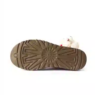 UGG Idro Sheepskin Boot Caramel