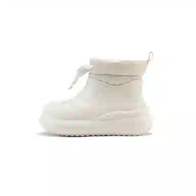 AOKANG Classic Snow Boots White