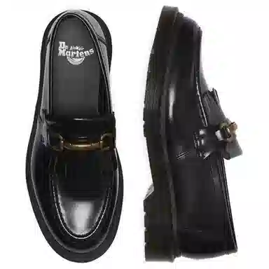 Dr. Martens Loafers Black