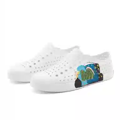 Native Shoes Jefferson White