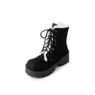 Unknown Brand Snow Boots Short