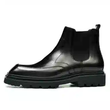 ASTON M.JAZZ Chelsea Boots
