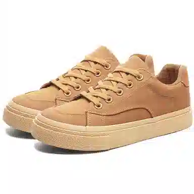 medd Classic Canvas Sneakers