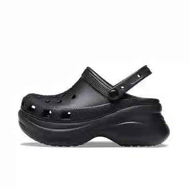 Crocs Bae Clog EVA black pink