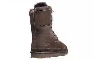 AU&MU Snow Boots
