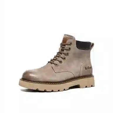 Lee Cooper Martin Boots 4.5cm