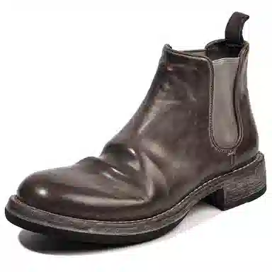 dreambox Chelsea Boots 3.5cm