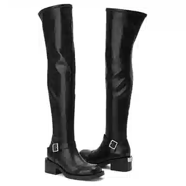 Daphne Over-the-Knee Boots 5.5cm