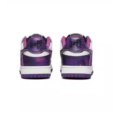 A BATHING APE FW24 SK8 STA