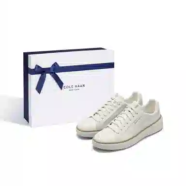 Cole Haan Low-Top Sneakers White