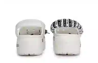 Crocs Baya Platform Clog 811