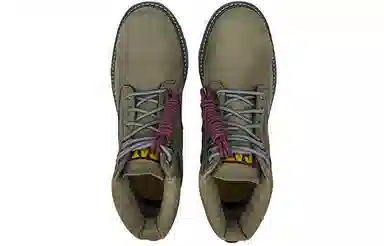 CAT Outdoor Boots Grey