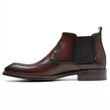 ASTON M.JAZZ Chelsea Boots