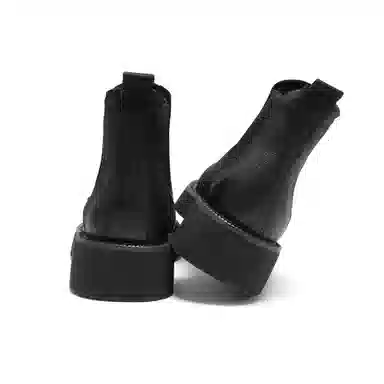 Kaimalong Chelsea Boots Black