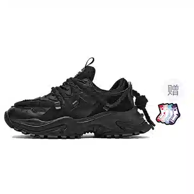 Masongarments Shark Tooth 3 Black