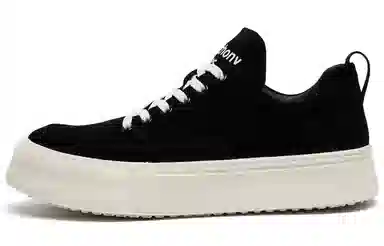 Anthony Miles Fashion Sneakers Black