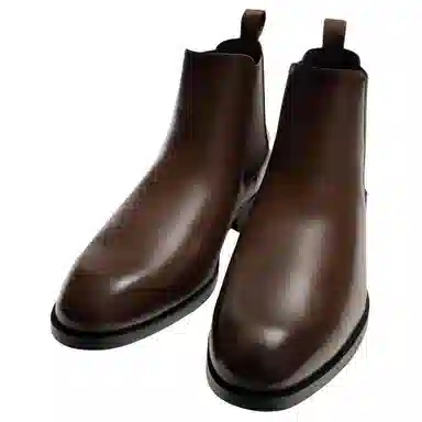 ZARA Chelsea Boots Brown