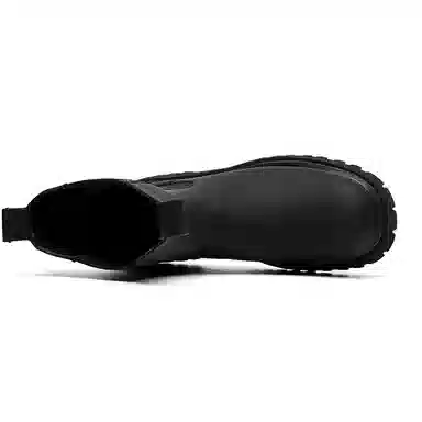 Caciotti Chelsea Boots Black