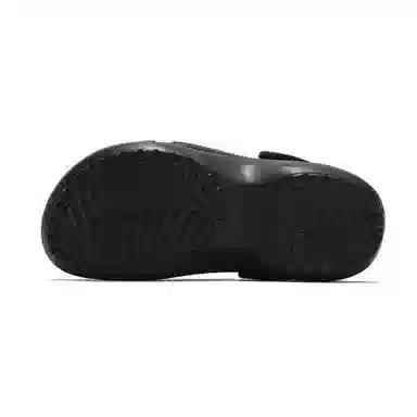 Crocs Classic Platform Clog Black Gold