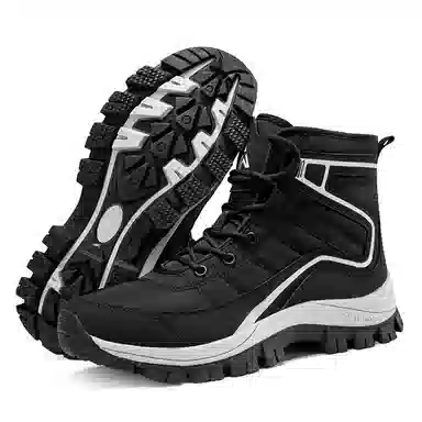 Kangaroo Head Snow Boots