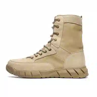 YEDANI Martin Boots Mid-Cut