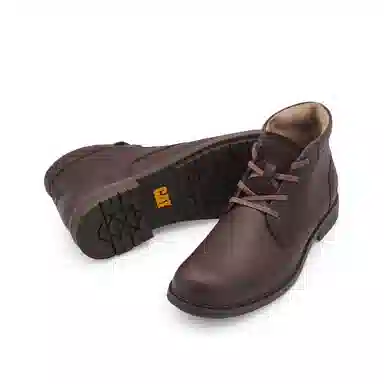 CAT Outdoor Boots Brown