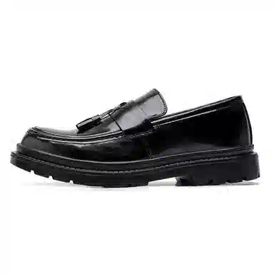 LUOMAIKE Loafers Black
