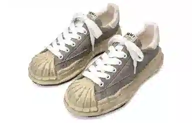 MIHARA YASUHIRO Blakey OG Sole Grey White