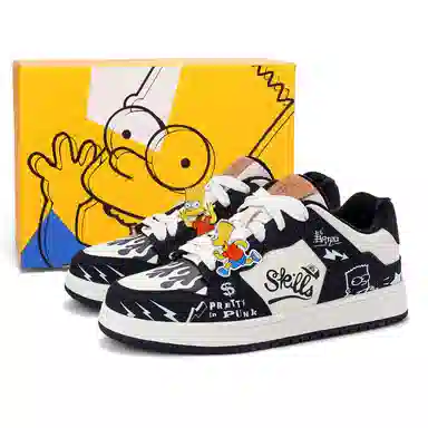 The Simpsons Air Force 1
