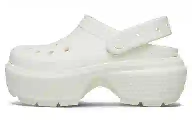 Crocs Snow Clog Chalk