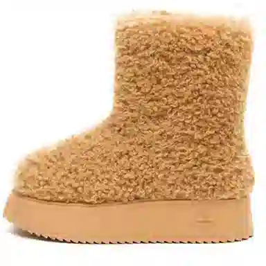 SMFK Snow Boots Wheat