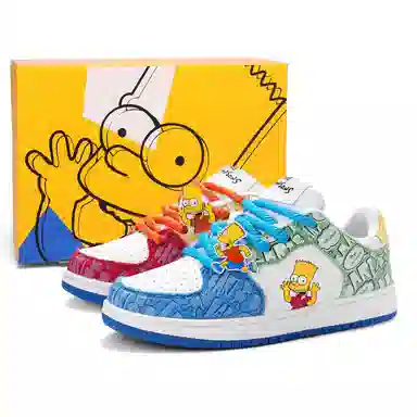 The Simpsons Air Force 1