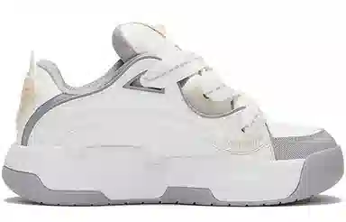 Champion TronSkate V1 White Grey