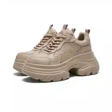 CHERYKALLY Low Top Sneakers