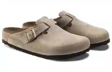 Birkenstock Boston Clog Light Brown