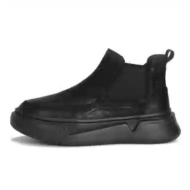 TIEKE Chelsea Boots Black