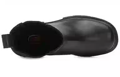 ASH Chelsea Boots Black