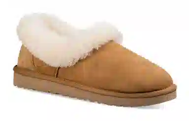 UGG Ankle Snow Boots Women's Chestnut
