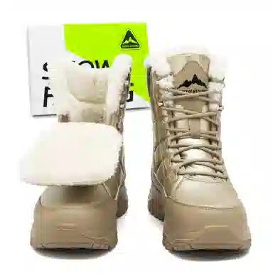 SNOW FLYING Winter Boots