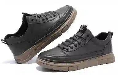 EBLAN Casual Sneakers Grey