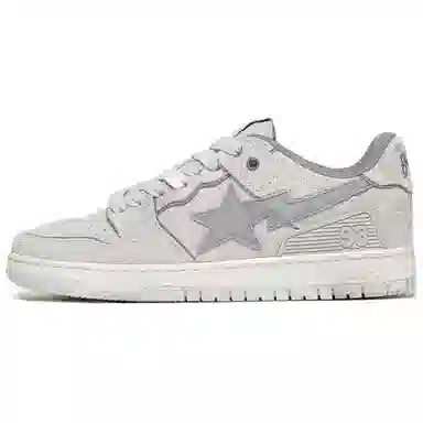 A BATHING APE SK8 Grey