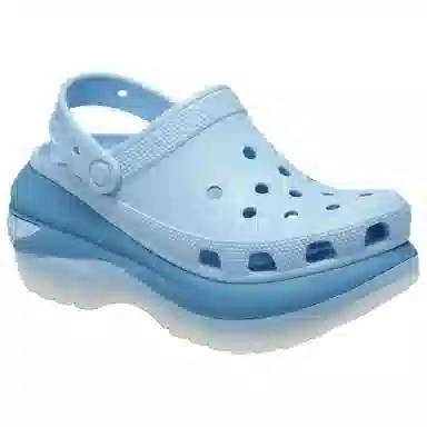 Crocs Mega Crush Matte Clog