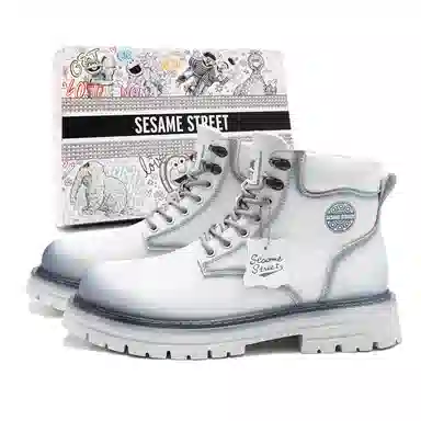 SESAME STREET Martin Boots