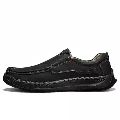 British Knight Slip-On Loafers
