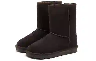 ZGR Snow Boots 3cm Women