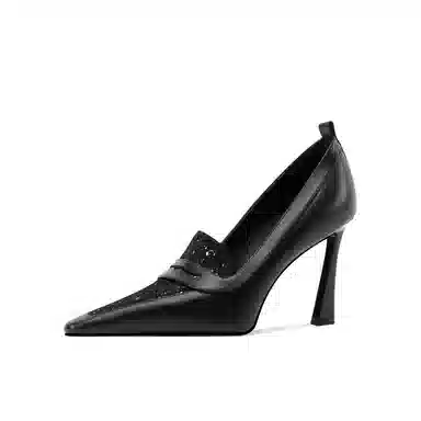Sasini Man Leather Heels