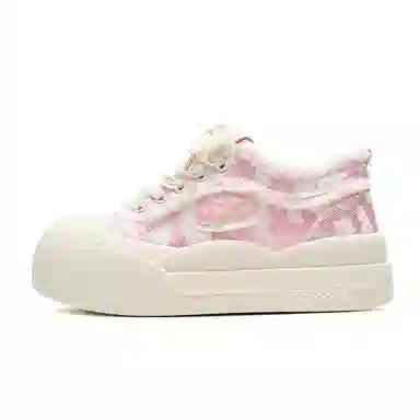 Z.SUO Canvas Low-Top Sneakers Gift Box Edition