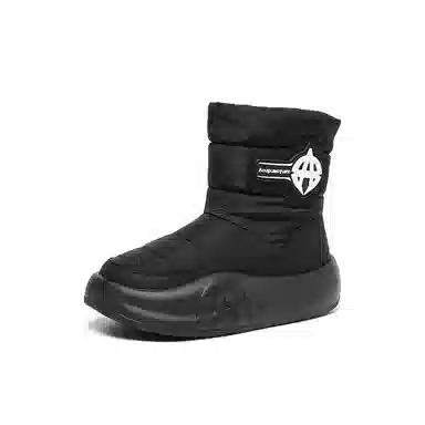 Acupuncture Snow Boots
