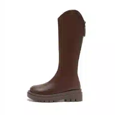 medd Classic High Boots 5cm