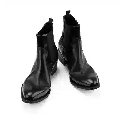 HANQIAORIJI Future Series Chelsea Boots